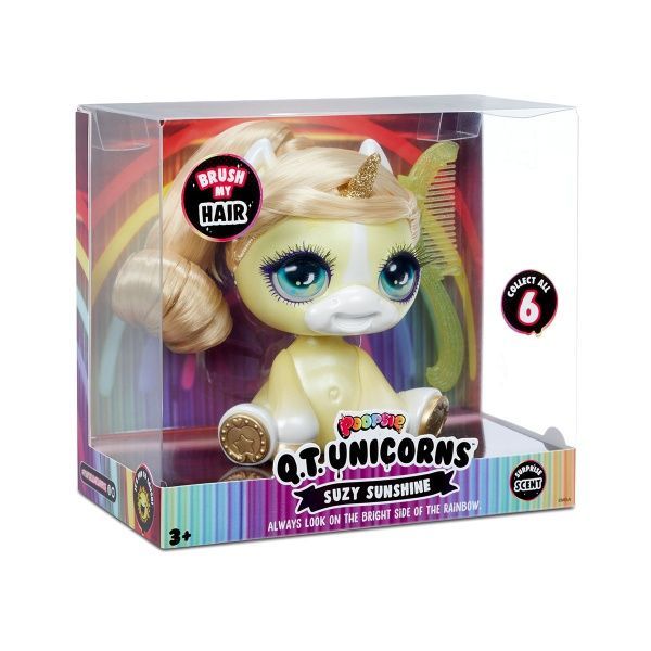 Ігровий набір Poopsie W1 - Сьюзі Саншайн 
