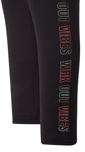 Штани Energetics Kelinara 3 kids legging 407638-050 р. 152 чорний