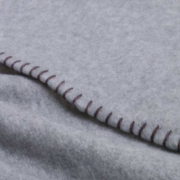 Плед Polar флисовый 127x152 см в ассортименте UP! (Underprice) 