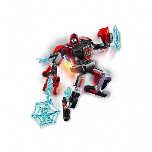 Конструктор LEGO Super Heroes Marvel Робоброня Майлза Моралеза 76171