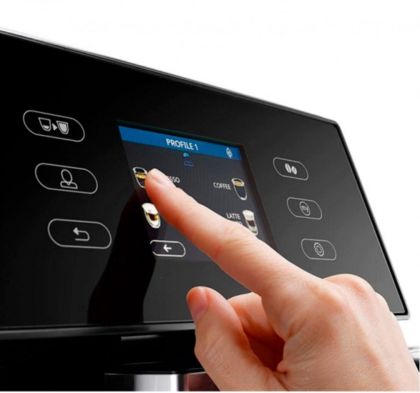 Кофемашина Delonghi ESAM460.80.MB 