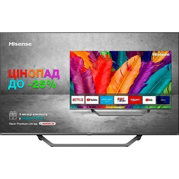Телевізор Hisense 43A7500F