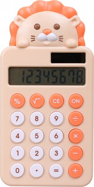 Калькулятор Лісові звірі