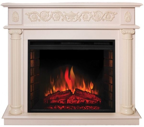 Камінокомплект RealFlame ATTICA WT + EPSILON