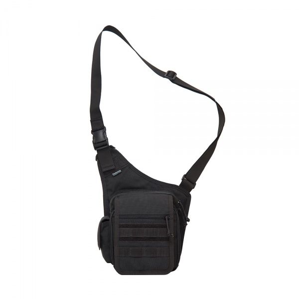 Сумка чоловіча Danaper Delta, Black 