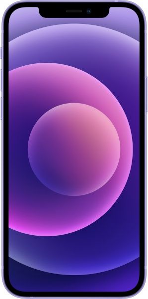 Смартфон Apple iPhone 12 mini 4/128GB purple 