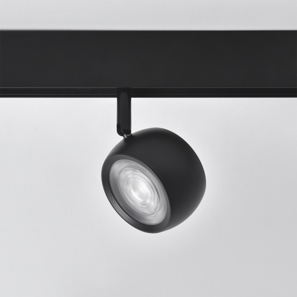 Магнитный трековый прожектор Hopfen A034 CG 10 Вт 4200 К черный 697901 