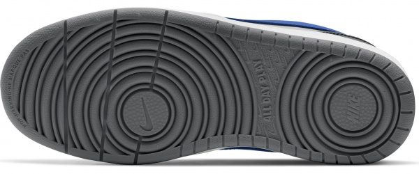 Кросівки Nike Court Borough Low 2 BQ5448-012 р.US 5Y сірий