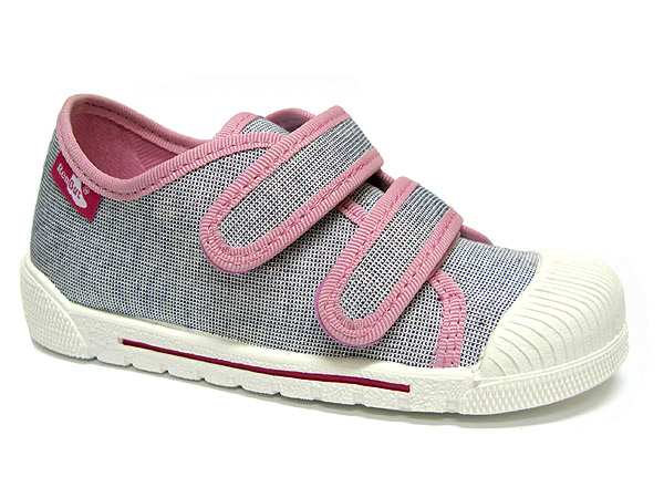 Тапочки детские RenBut р.25 розовый 33-383_P-0627-25 