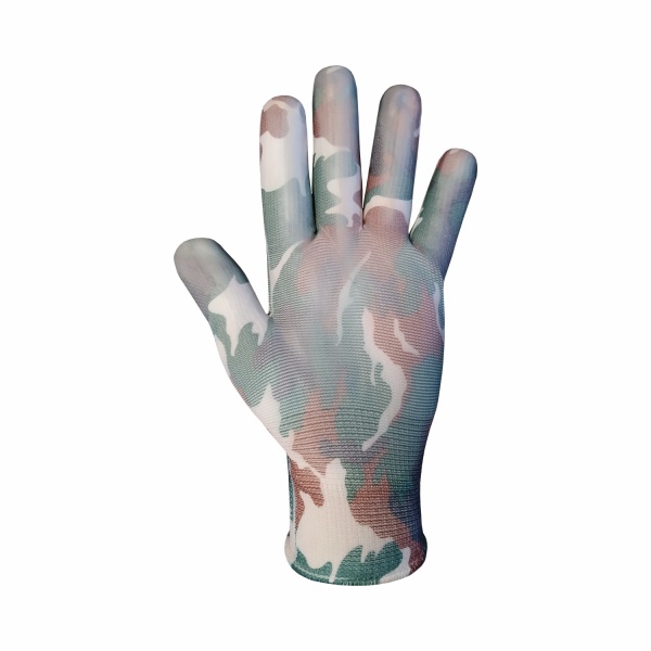 Перчатки Trident PU 608E Garden с покрытием полиуретан XL (10) 608E-10