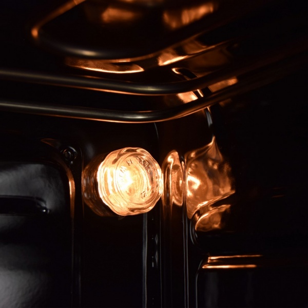 Плита комбинированная Eleyus TEKNA 6007 CF WH