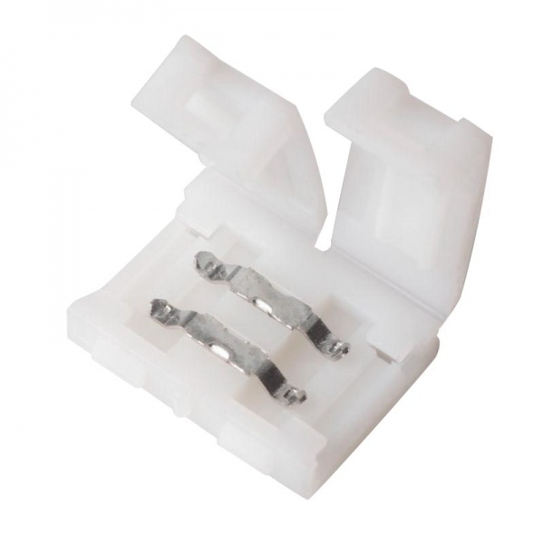 Соединитель для LED-ленты Ecolight IP20 8 мм