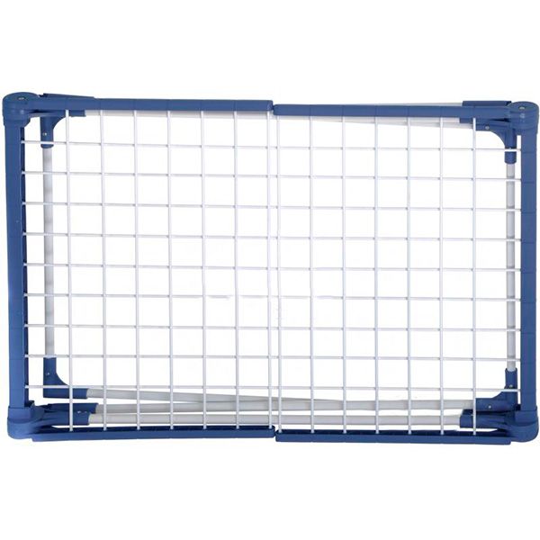 Сушарка для білизни Luna SB18M біло-синя