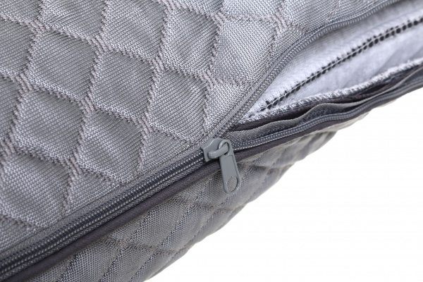 Подушка ортопедическая Katharina Songer und Sohne 66x46 см серый