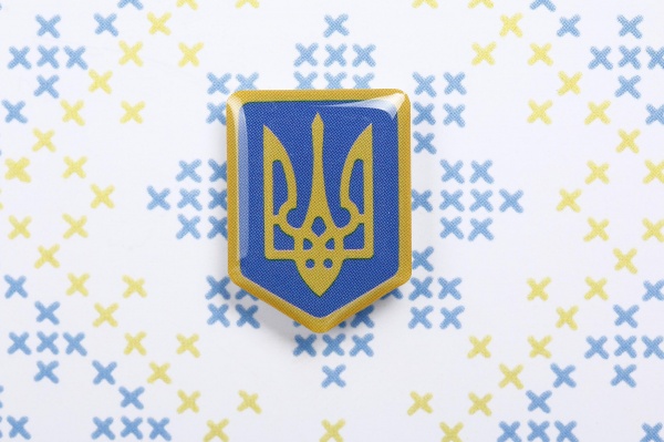  Значок патріотичний 