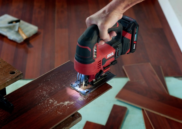 Электролобзик SKIL SW1E3420CA