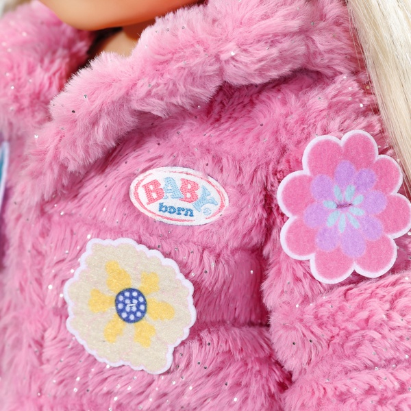 Одежда для куклы Zapf Baby Born - Весенний стиль 833834 833834