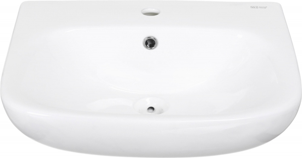 Умивальник Water House з п'єдесталом Cube MHP-14