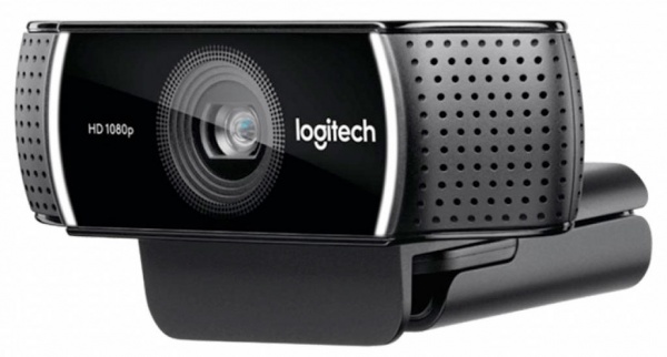 Веб-камера Logitech Webcam C922 Pro Stream Webcam - EMEA (V5L960001088)