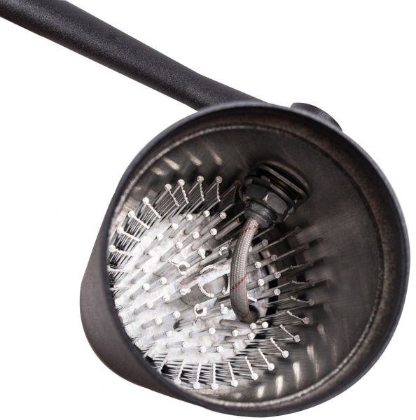 Трековый прожектор Светкомплект LED RC с пультом ДУ 20 Вт 3000-6000 К черный DLP T 