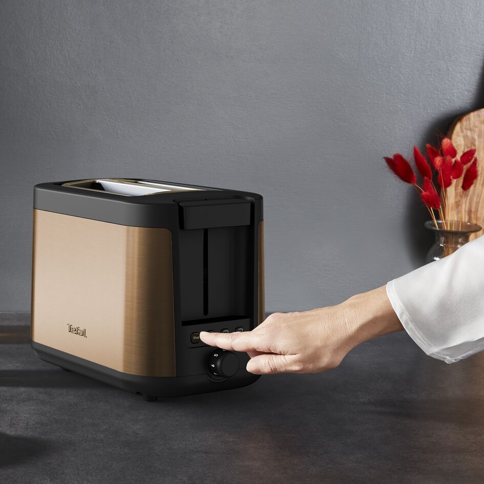 Тостер Tefal Coppertinto TT430G10