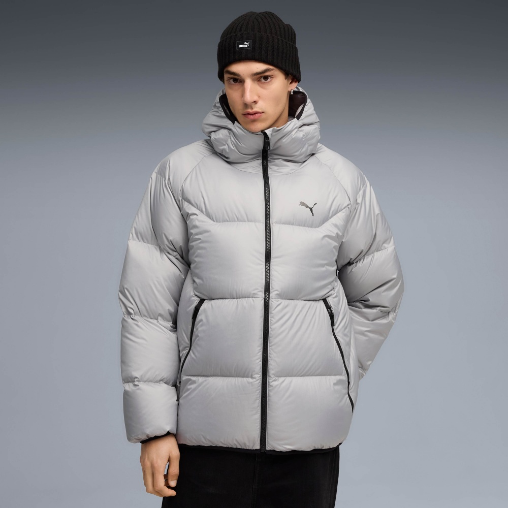 Куртка Puma Hooded Down Puffer Jacket 68838263 р.XL