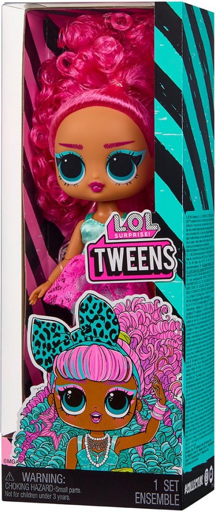Кукла L.O.L. SURPRISE! серии OPP Tweens Кора 989868
