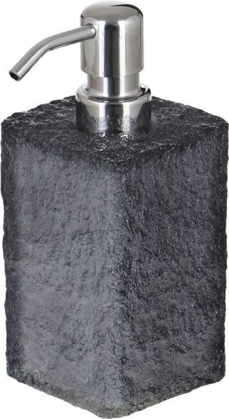 Дозатор для жидкого мыла Luna Doris черный