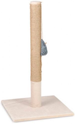 Кігтеточка Природа «Мімі» бежева