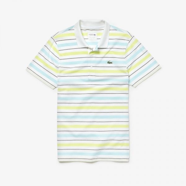 Поло Lacoste YH3287A1R 5 різнокольоровий