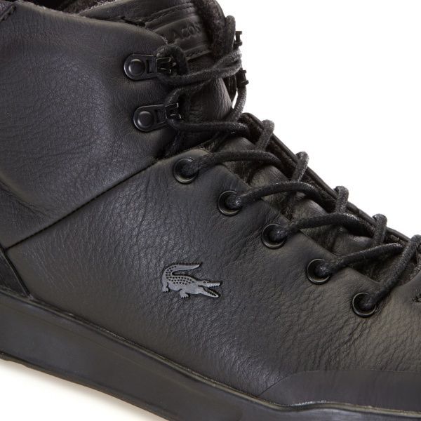 Черевики Lacoste EXPLORATEUR CLASSIC 318 3 CAM 736CAM002702H р. 7 чорний