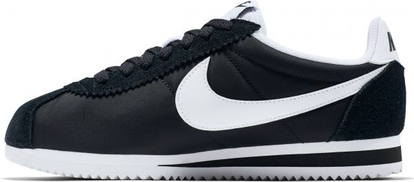 Кроссовки Nike WMNS CLASSIC CORTEZ NYLON 749864-011 р.7,5 черный