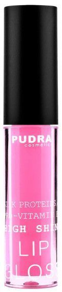 Блеск для губ Pudra Cosmetics №12 2,5 мл