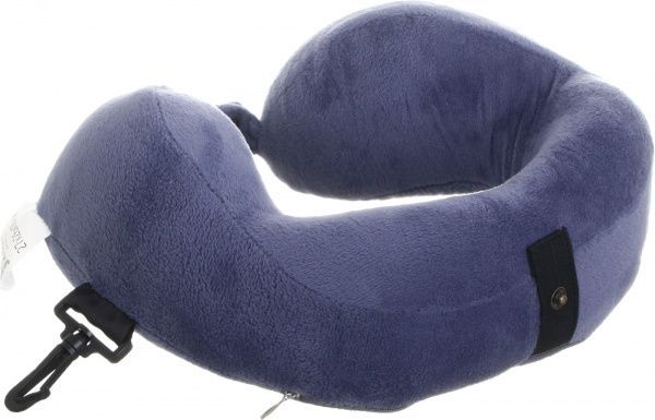 Подушка дорожня Ortho line 27х26х10 см Luna