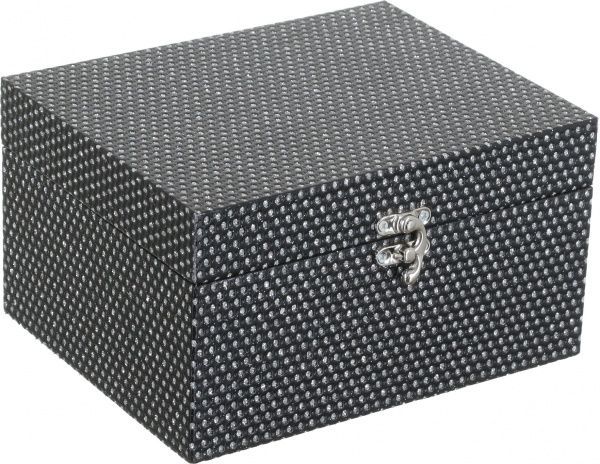 Шкатулка для украшений Найт 20х16х11 см