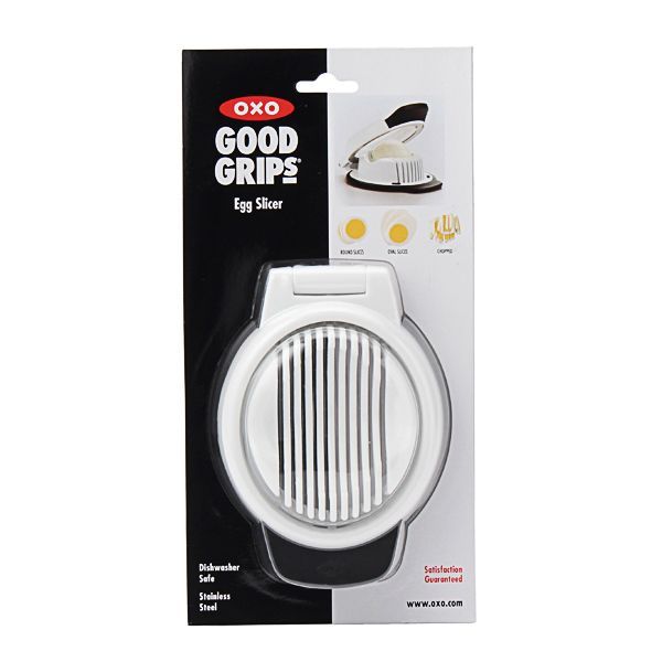 Слайсер для яєць Good gips 3x13x27 см 26500030 Oxo