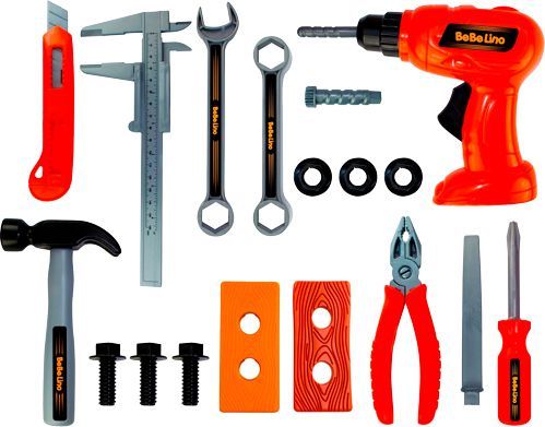 Ігровий набір Bebelino Маленький помічник