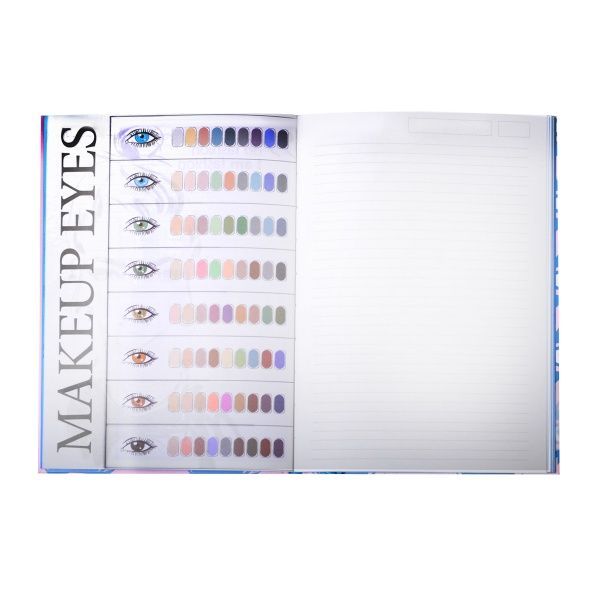 Блокнот-мотиватор Life&Love серии Fashion 14,8х21 см 151585 YES