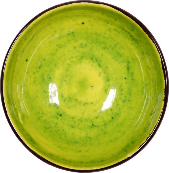 Салатник 750 мл Лайм Manna Ceramics