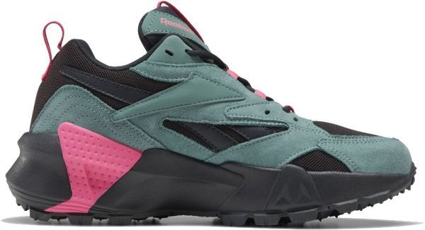 Кроссовки Reebok AZTREK DOUBLE EF9144 р.EUR 38 зеленый