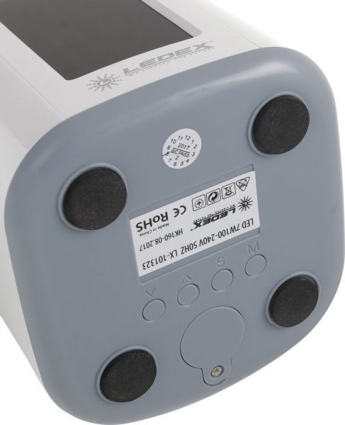 Лампа Ledex 1x7 Вт GU10 белый LX-101323 