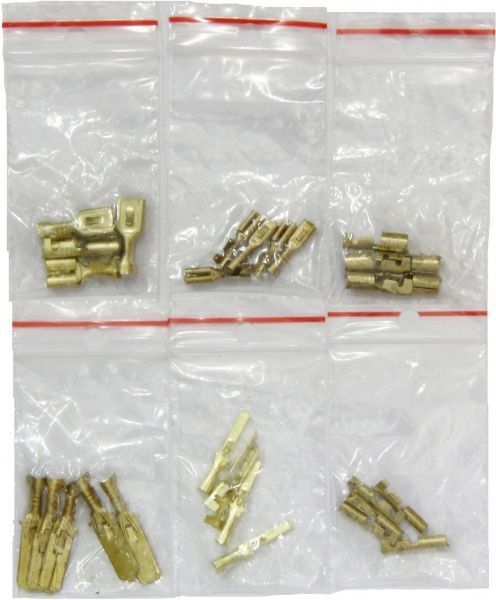 Набір наконечників  №2 Струм