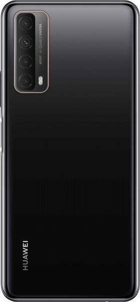 Смартфон Huawei P Smart 2021 4/128GB midnight black (1313085) 