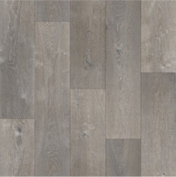 Линолеум Perfect ПВХ Gordon 7 2K King Floor 4 м 