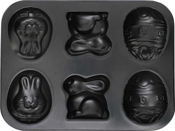 Форма для выпекания печенья Пасхальная 35,3х26,7х2,6 см 687795 Fackelmann