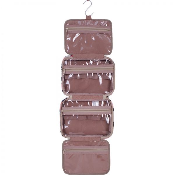 Косметичка Bagland Колибри 4,5 л мульти суб.877 (718664) 