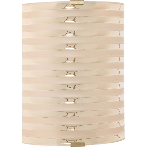 Светильник НББ 22292 250х190 мм золото