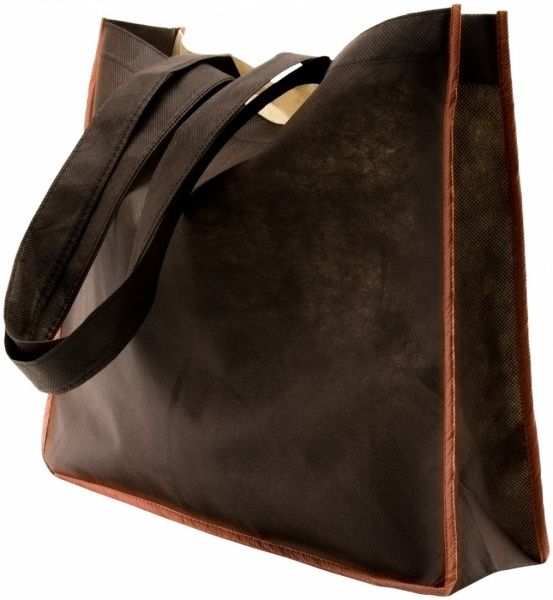 Екосумка ZOZ Коти бежевий із чорним 