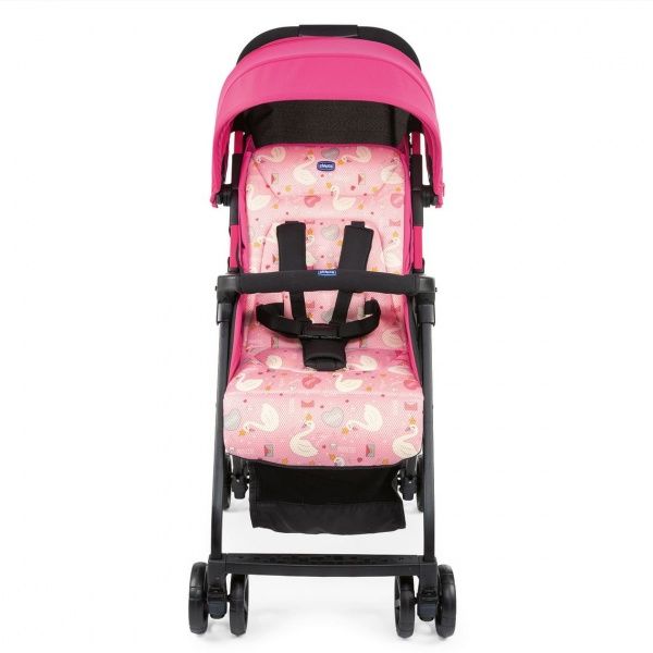 Коляска прогулочная Chicco Ohlala 2 Pink Swan (79472.66) 