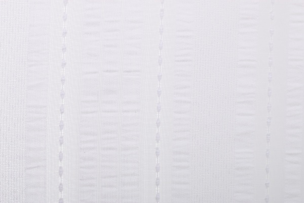 Тюль Stripes 290х270 см білий La Nuit